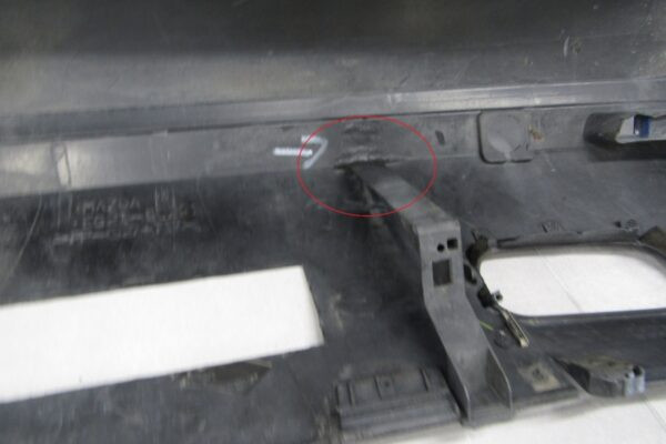 Bumper Mazda CX7 CX-7 06-09 EG21-50221 Achterbumper MK4585
