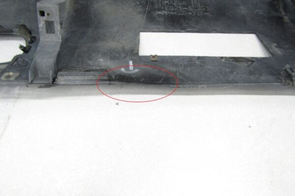 Bumper Mazda CX7 CX-7 06-09 EG21-50221 Achterbumper MK4585