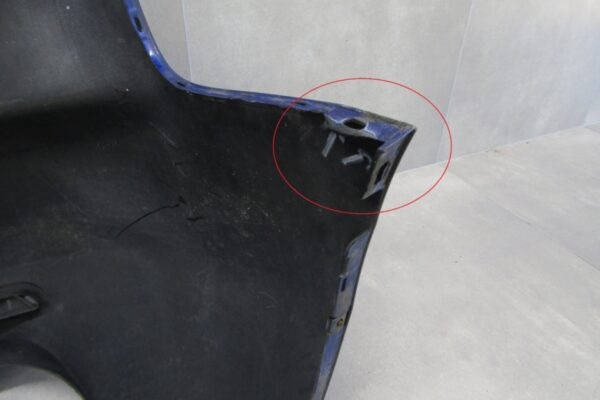 Bumper Mazda CX7 CX-7 06-09 EG21-50221 Achterbumper MK4585