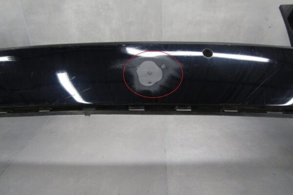 Bumper Volkswagen Touran 1T0 FACELIFT 2010-2015 1T0807421K Achterbumper MK4586