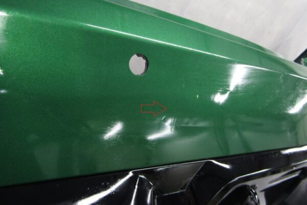 Bumper Mini Cooper F66 S JCW 24-5A2F789 Achterbumper MK4592
