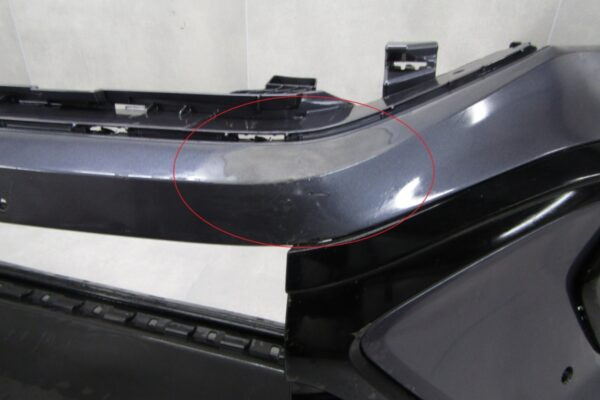Bumper Volkswagen VW Taigo R-Line RLine 2G7 21- 2G7807217R Voorbumper MK4593