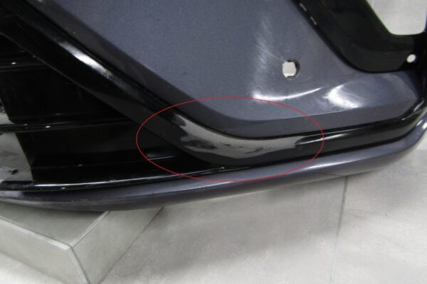 Bumper Volkswagen VW Taigo R-Line RLine 2G7 21- 2G7807217R Voorbumper MK4593