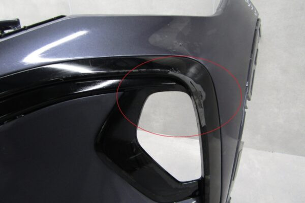 Bumper Volkswagen VW Taigo R-Line RLine 2G7 21- 2G7807217R Voorbumper MK4593