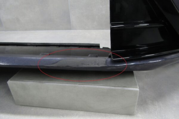 Bumper Volkswagen VW Taigo R-Line RLine 2G7 21- 2G7807217R Voorbumper MK4593