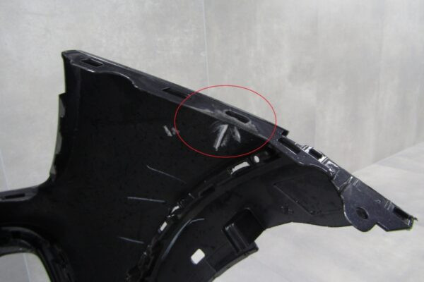 Bumper Volkswagen VW Taigo R-Line RLine 2G7 21- 2G7807217R Voorbumper MK4593