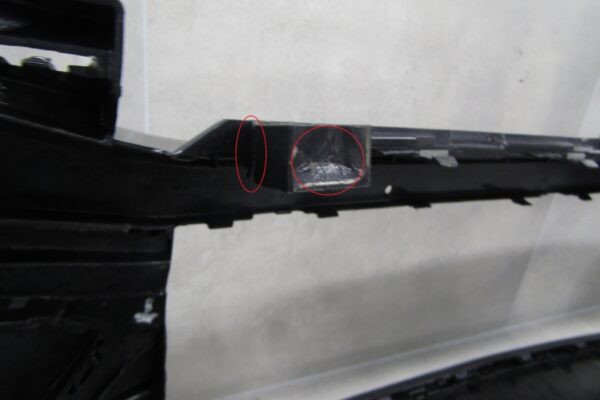 Bumper Volkswagen VW Taigo R-Line RLine 2G7 21- 2G7807217R Voorbumper MK4593