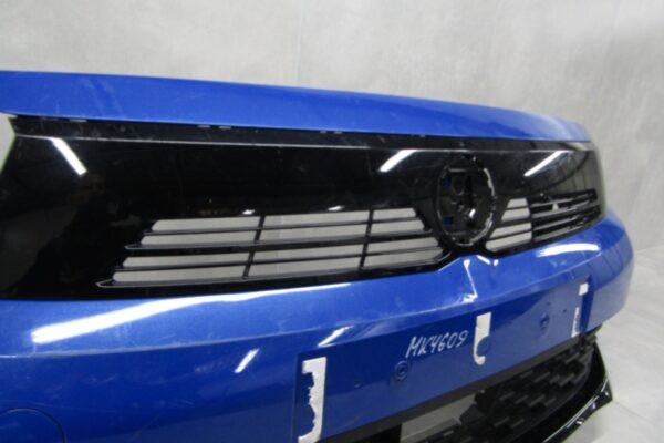 Bumper Opel Corsa F FACELIFT 23- 9850353180 Voorbumper MK4609