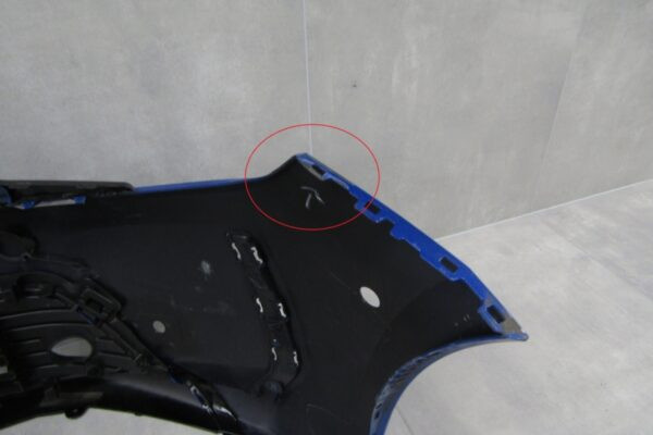Bumper Opel Corsa F FACELIFT 23- 9850353180 Voorbumper MK4609