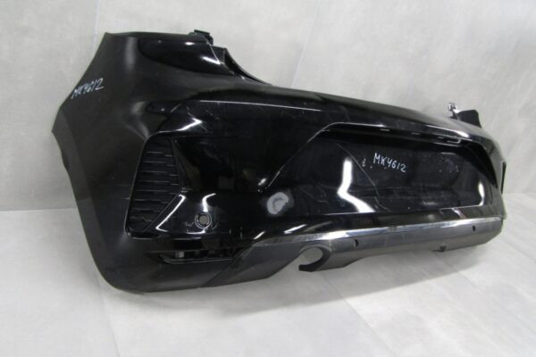 Bumper RENAULT CLIO V 5 FACELIFT 23-850237047R Achterbumper MK4612