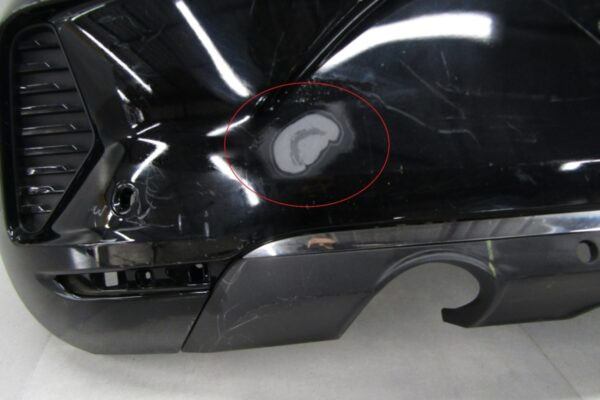 Bumper RENAULT CLIO V 5 FACELIFT 23-850237047R Achterbumper MK4612