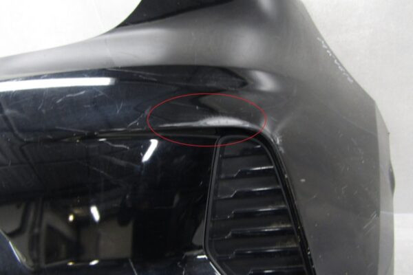 Bumper RENAULT CLIO V 5 FACELIFT 23-850237047R Achterbumper MK4612