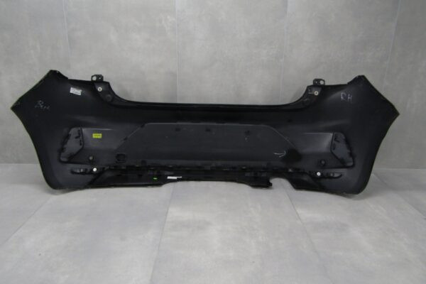 Bumper RENAULT CLIO V 5 FACELIFT 23-850237047R Achterbumper MK4612