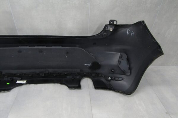 Bumper RENAULT CLIO V 5 FACELIFT 23-850237047R Achterbumper MK4612