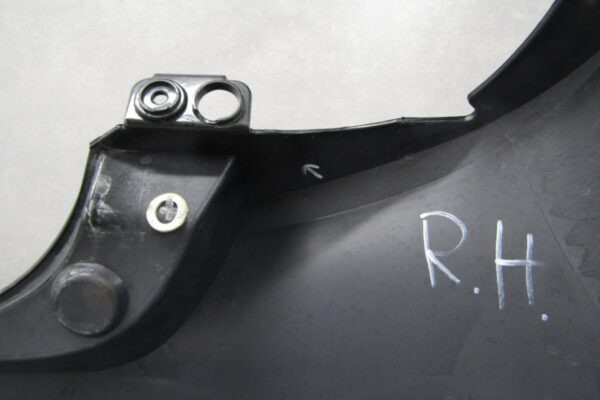Bumper RENAULT CLIO V 5 FACELIFT 23-850237047R Achterbumper MK4612