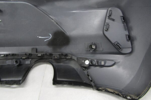 Bumper RENAULT CLIO V 5 FACELIFT 23-850237047R Achterbumper MK4612