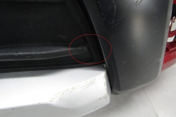 Bumper FORD RANGER VI wildtrak 22- N1WB-17B968-DA  Voorbumper MK4616