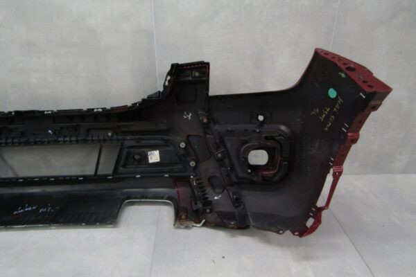 Bumper FORD RANGER VI wildtrak 22- N1WB-17B968-DA  Voorbumper MK4616