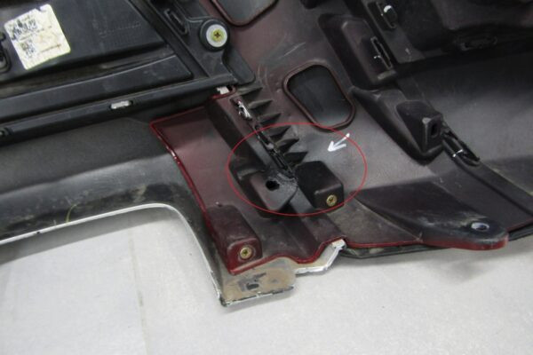Bumper FORD RANGER VI wildtrak 22- N1WB-17B968-DA  Voorbumper MK4616