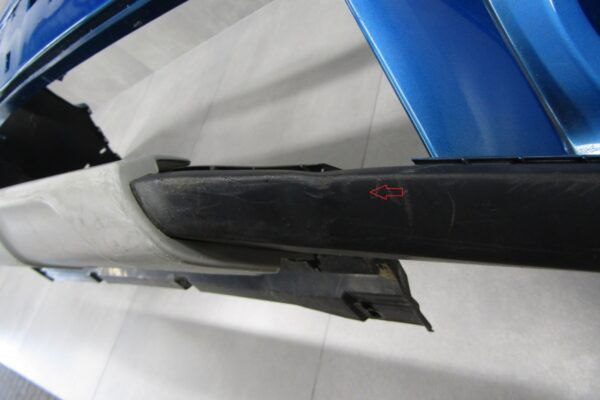 Bumper Dacia Sandero Stepway 2 II FACELIFT 17-20 620226530R Voorbumper MK4613
