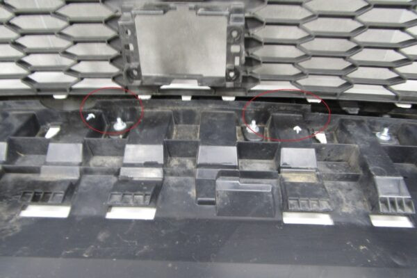 Bumper Dacia Sandero 3 III 20-620228531R Voorbumper MK4623