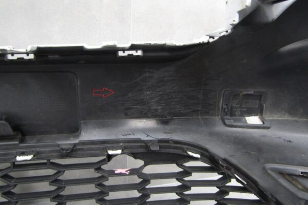 Bumper Dacia Sandero 3 III 20-620228531R Voorbumper MK4623
