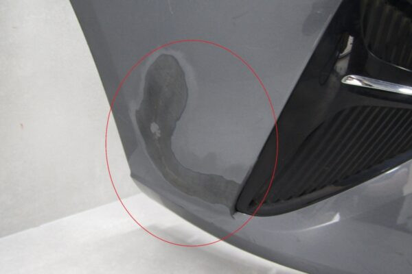 Bumper MG MG5 5 V EV-Facelift 2022- P10859360 Voorbumper MK4625
