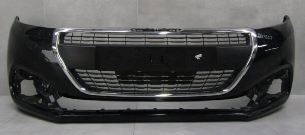 Bumper Peugeot 208 FACELIFT 15-19 9810513777 Voorbumper MK4627
