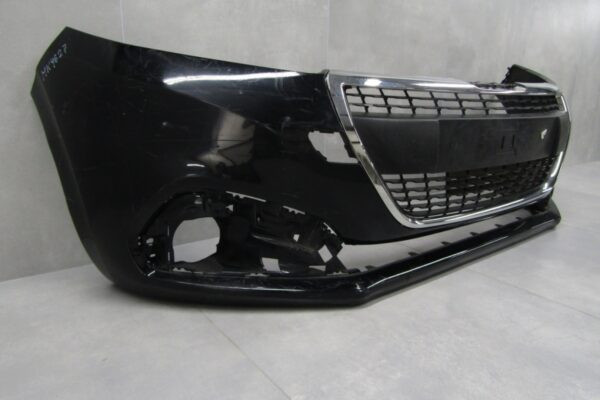 Bumper Peugeot 208 FACELIFT 15-19 9810513777 Voorbumper MK4627