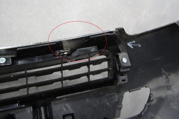 Bumper Peugeot 208 FACELIFT 15-19 9810513777 Voorbumper MK4627