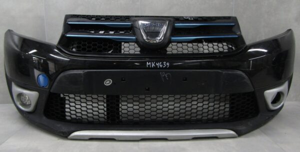 Bumper Dacia Sandero STEPWAY II 2 12-16 620220754 Voorbumper MK4639