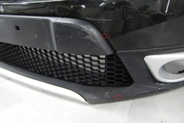 Bumper Dacia Sandero STEPWAY II 2 12-16 620220754 Voorbumper MK4639