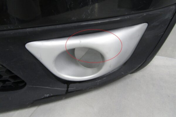 Bumper Dacia Sandero STEPWAY II 2 12-16 620220754 Voorbumper MK4639