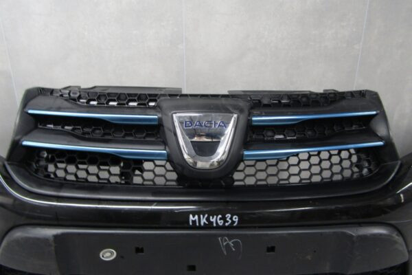Bumper Dacia Sandero STEPWAY II 2 12-16 620220754 Voorbumper MK4639