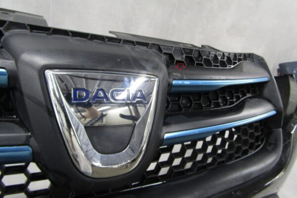 Bumper Dacia Sandero STEPWAY II 2 12-16 620220754 Voorbumper MK4639