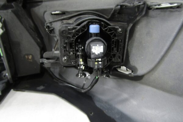 Bumper Dacia Sandero STEPWAY II 2 12-16 620220754 Voorbumper MK4639