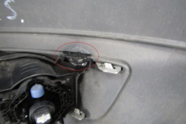 Bumper Dacia Sandero STEPWAY II 2 12-16 620220754 Voorbumper MK4639