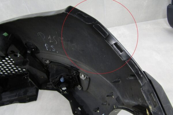 Bumper Dacia Sandero STEPWAY II 2 12-16 620220754 Voorbumper MK4639