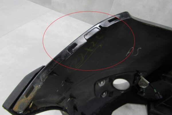 Bumper Dacia Sandero STEPWAY II 2 12-16 620220754 Voorbumper MK4639