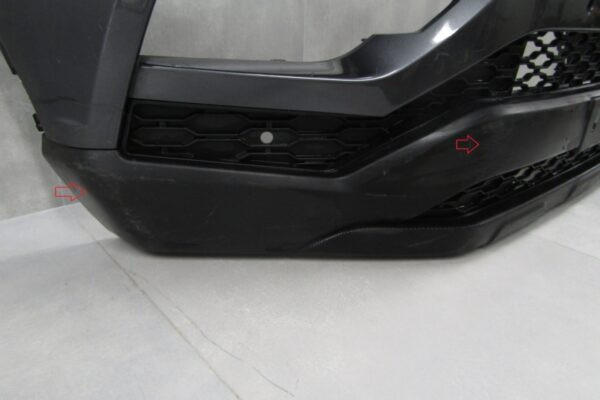 Bumper SsangYong Rexton sports 17-20 K78711-3800 Voorbumper MK4641