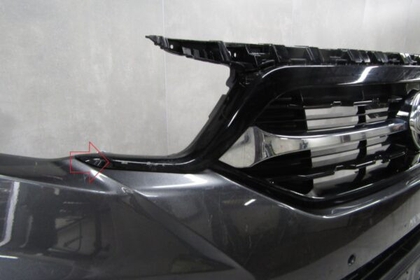 Bumper SsangYong Rexton sports 17-20 K78711-3800 Voorbumper MK4641