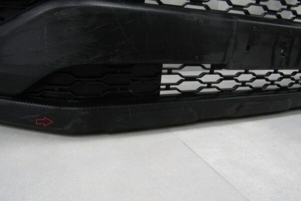 Bumper SsangYong Rexton sports 17-20 K78711-3800 Voorbumper MK4641