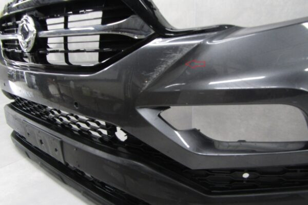 Bumper SsangYong Rexton sports 17-20 K78711-3800 Voorbumper MK4641