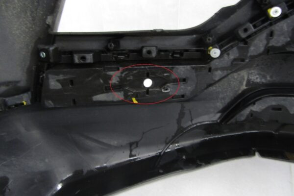 Bumper SsangYong Rexton sports 17-20 K78711-3800 Voorbumper MK4641