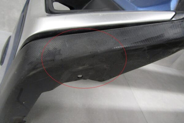 Bumpers Subaru XV Crosstrek E Boxer 18-20 57704FL010 Voorbumper MK4645