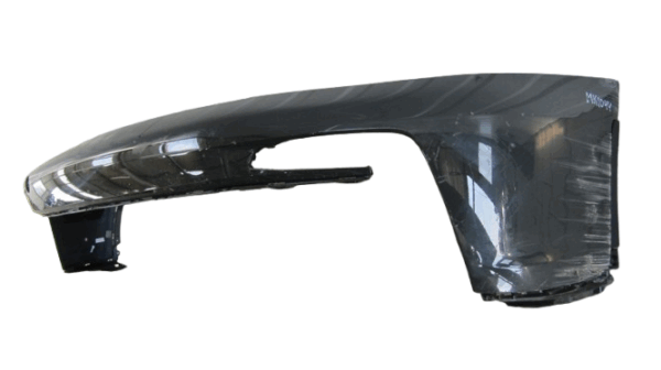 Bumper PORSCHE 911 992 GT3 21- 9GT807221 9GT807221 Voorbumper MK1044