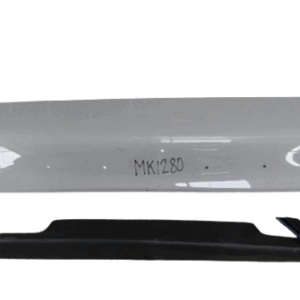 Bumper Porsche Taycan Turbo S 9J1 19- 9J1807221G Voorbumper MK1280