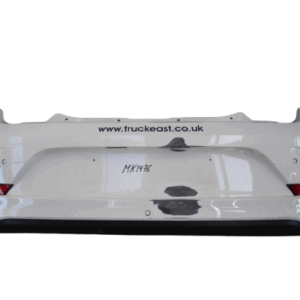 Bumper Volkswagen VW Up Facelift 16-1S6807568 Achterbumper MK1476