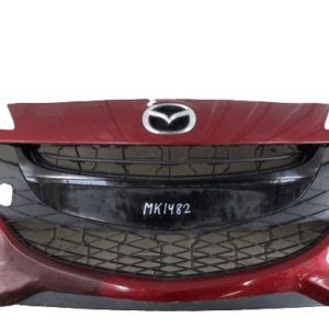 Bumper Mazda 5 V III 10-C513-50031 Voorbumper MK1482