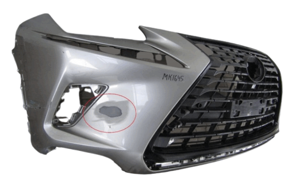 Bumper LEXUS NX 200 NX200 300H FACELIFT 17-21 52119-78130 Voorbumper MK1645